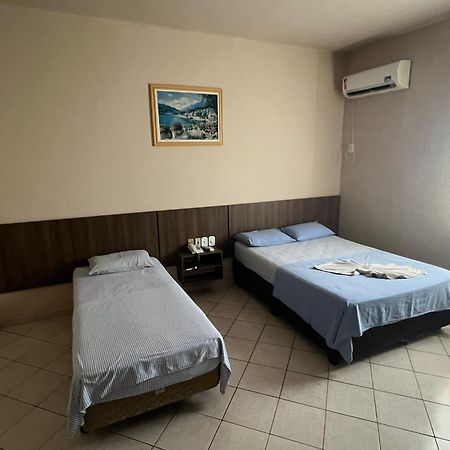 Hotel Central Pôrto Velho Kültér fotó
