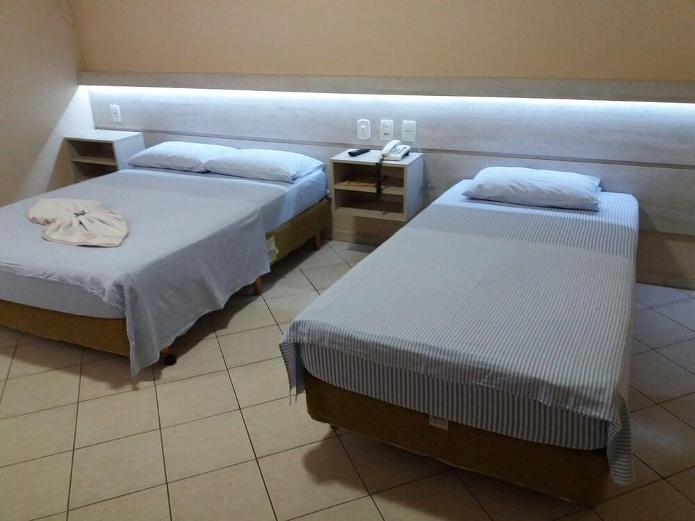 Hotel Central Pôrto Velho Kültér fotó