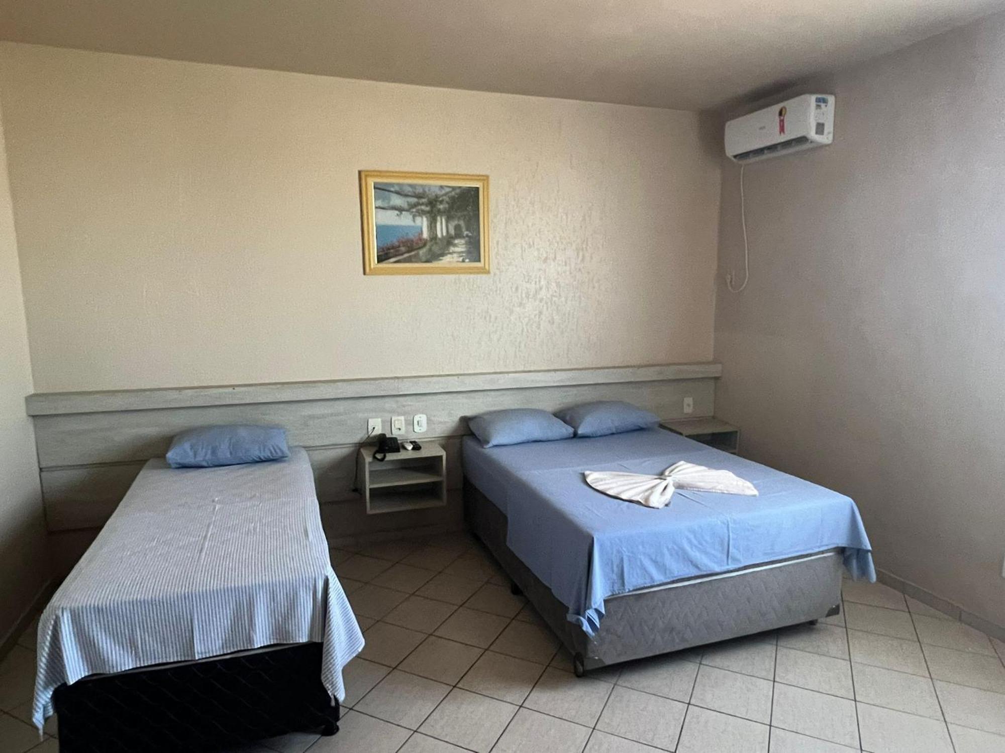 Hotel Central Pôrto Velho Kültér fotó