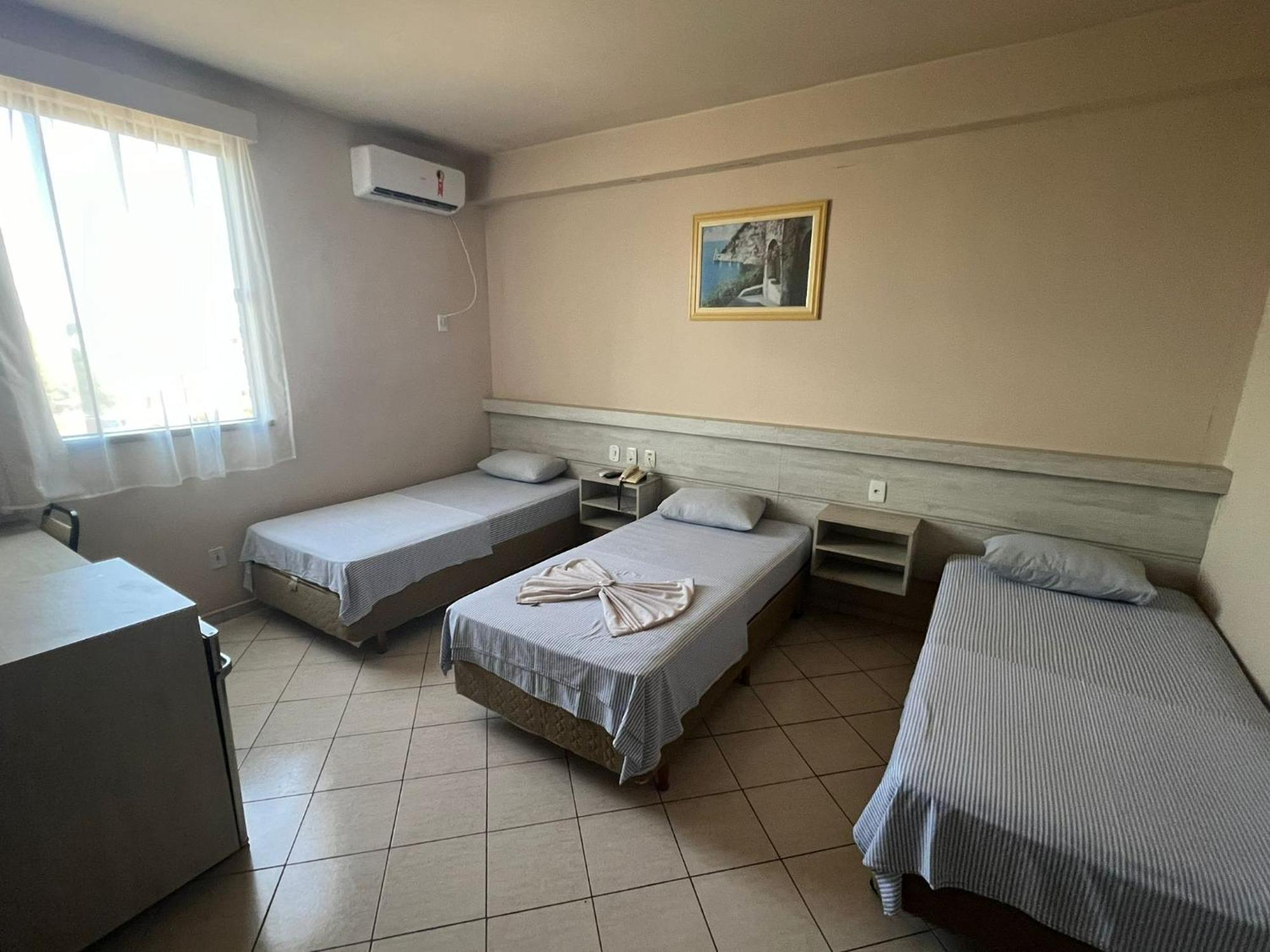 Hotel Central Pôrto Velho Kültér fotó