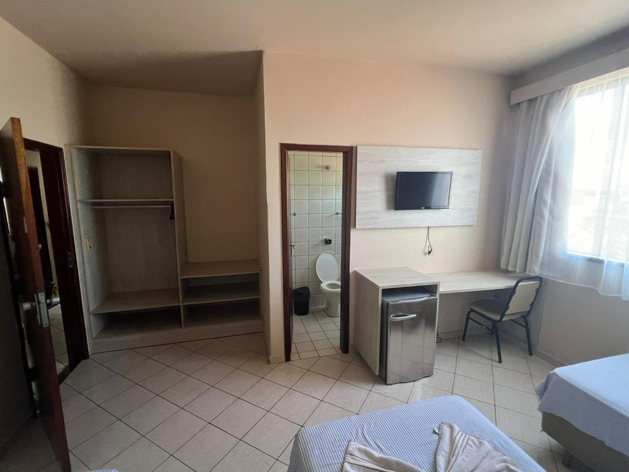 Hotel Central Pôrto Velho Kültér fotó