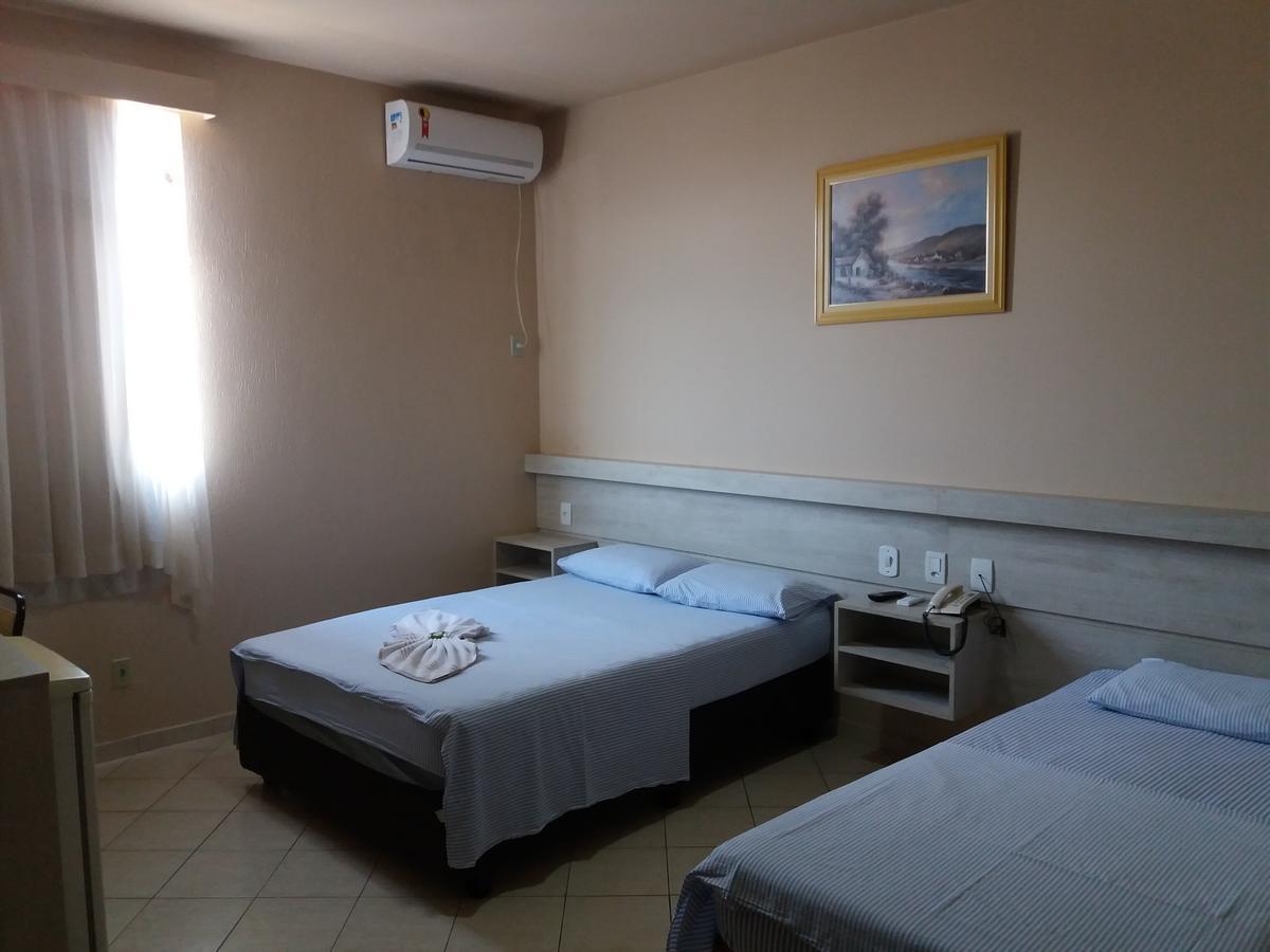 Hotel Central Pôrto Velho Kültér fotó