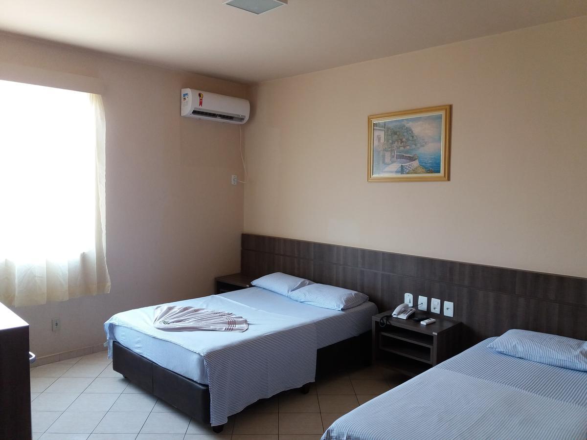 Hotel Central Pôrto Velho Kültér fotó